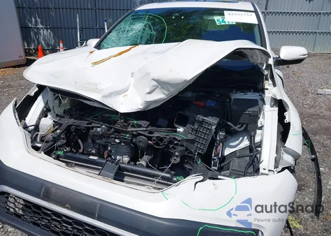 2020 Honda Cr-V Awd Ex z USA, uszkodzony, nr VIN 5J6RW2H5XLA020413